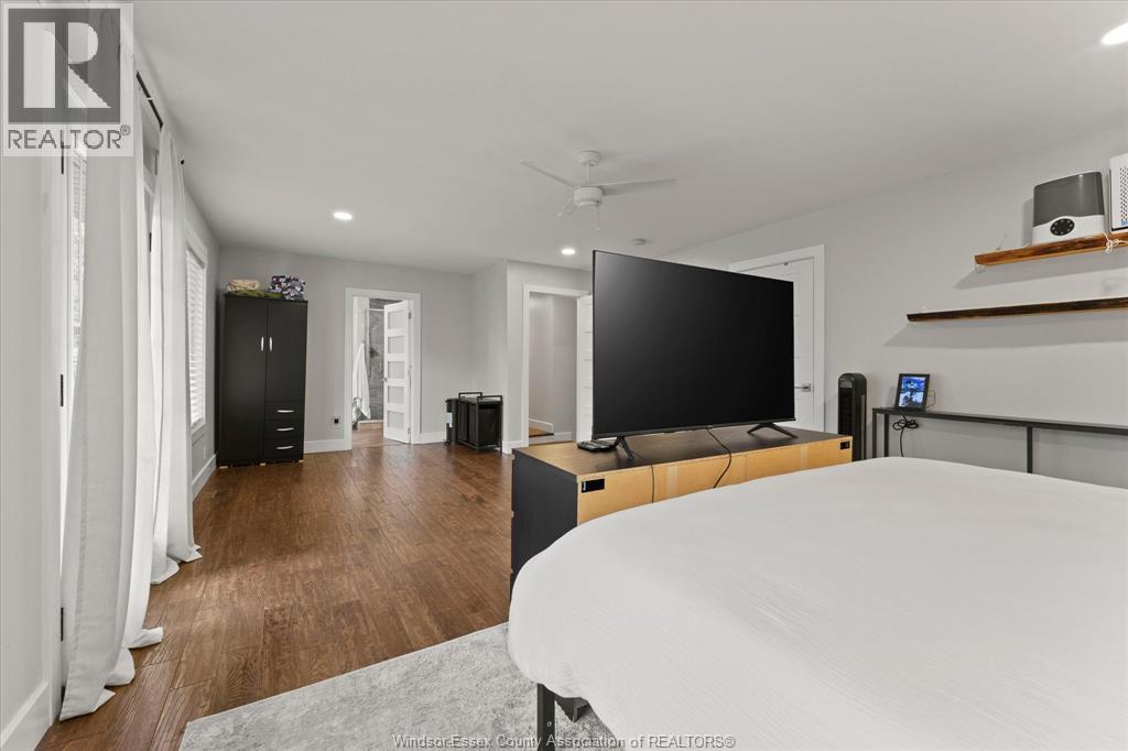 1718 Lesperance, Tecumseh, ON - Indoor Photo Showing Bedroom