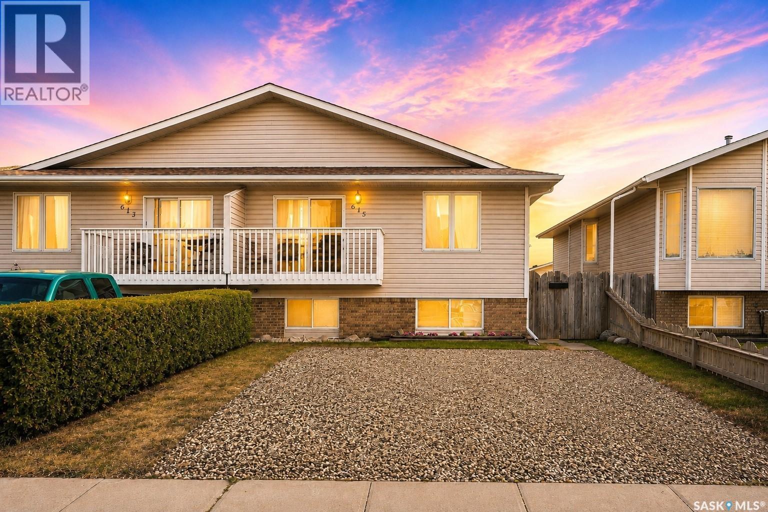 615 Peters Street, Warman, SK - Outdoor With Deck Patio Veranda