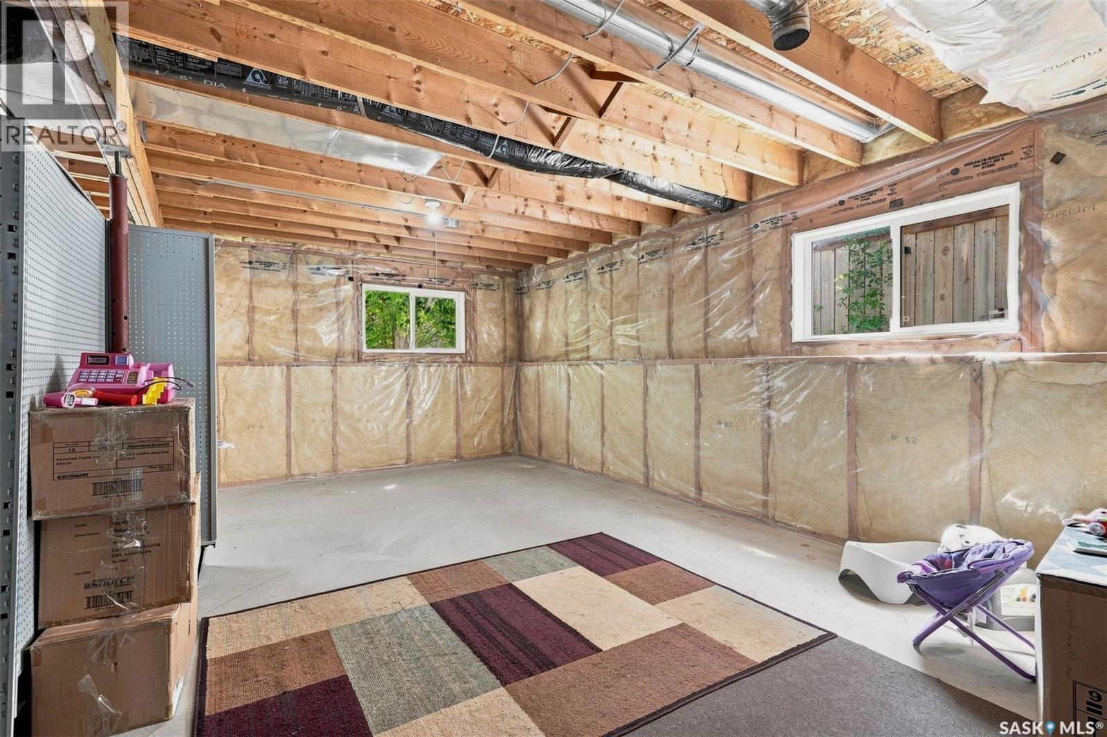 615 Peters Street, Warman, SK - Photo Showing Basement