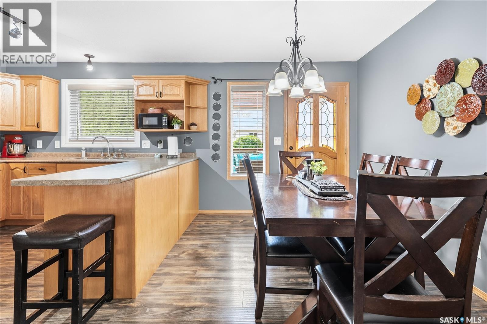 414 Sumner Lane, Saskatoon, SK - Indoor Photo Showing Dining Room