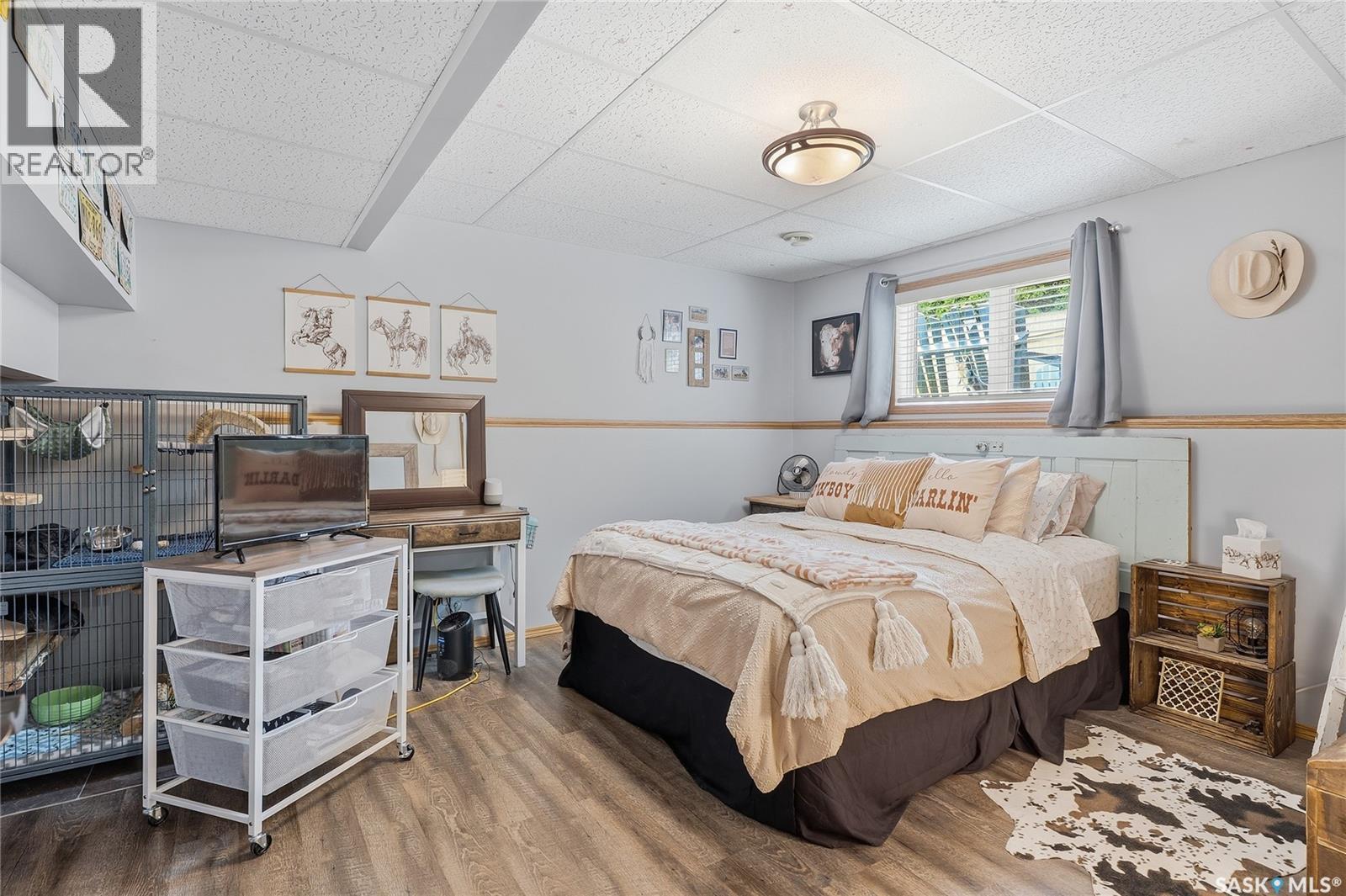 414 Sumner Lane, Saskatoon, SK - Indoor Photo Showing Bedroom