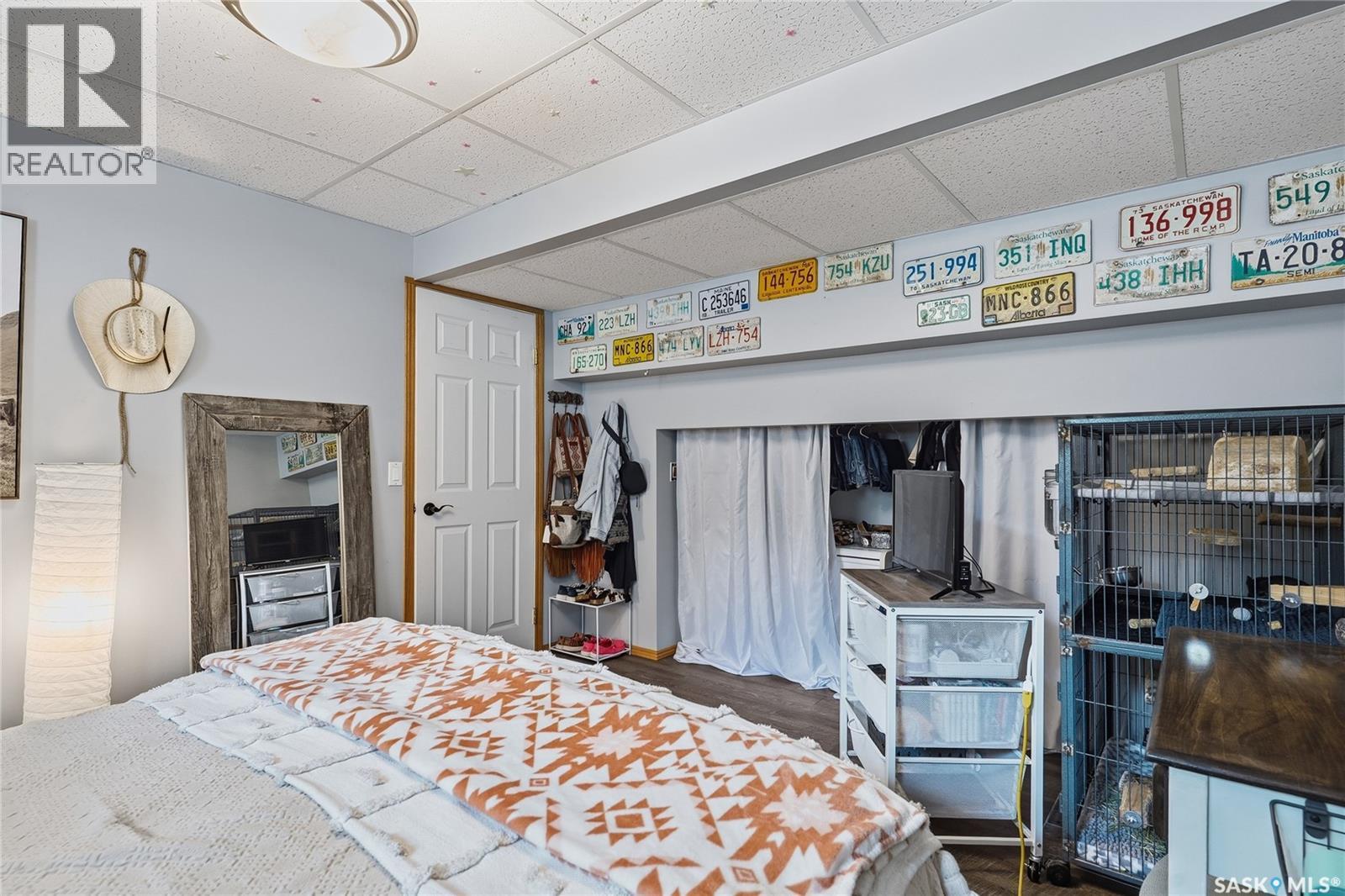 414 Sumner Lane, Saskatoon, SK - Indoor Photo Showing Bedroom