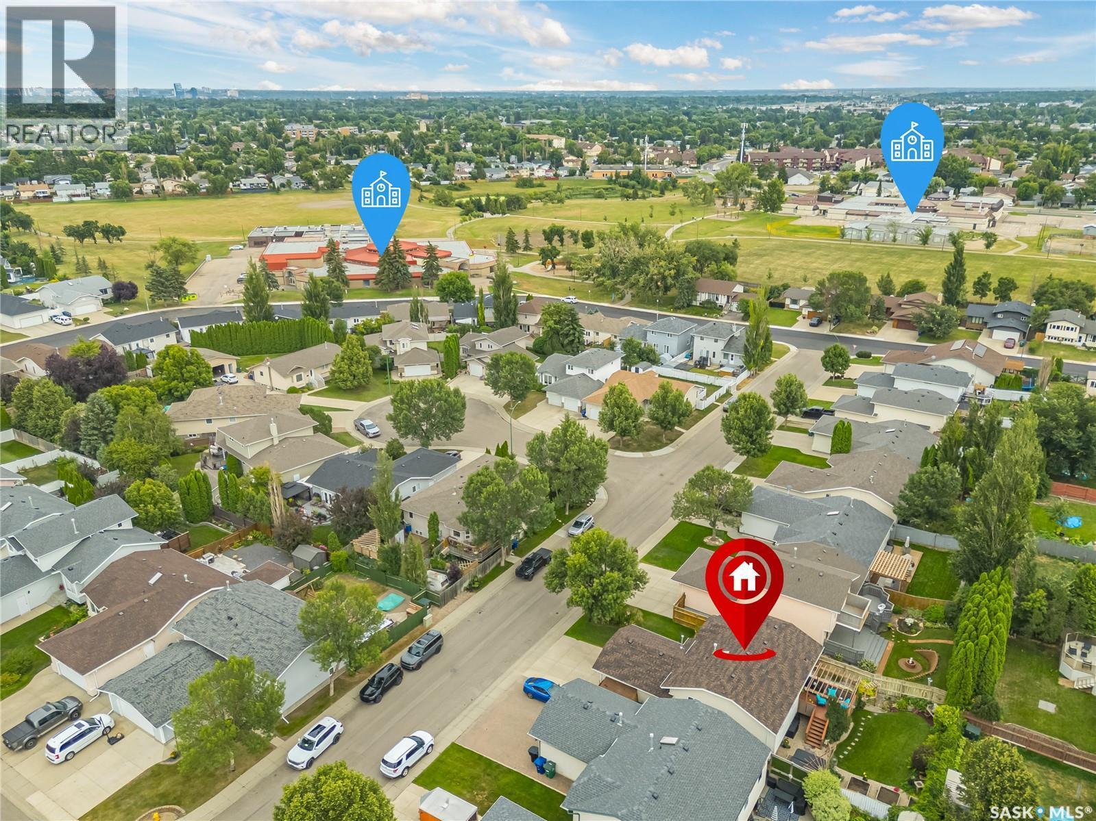 414 Sumner Lane, Saskatoon, SK - With View