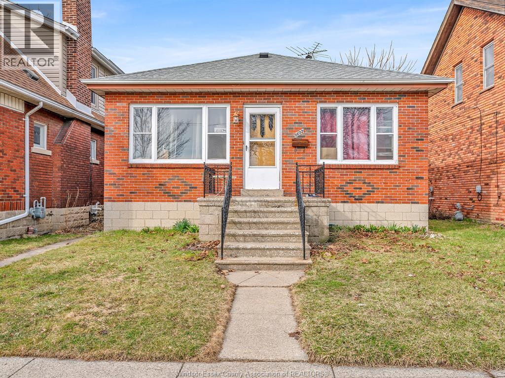 1477 Windermere Road, Windsor, ON - Outdoor With Exterior
