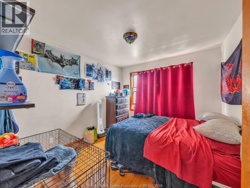 1477 Windermere Road, Windsor, ON - Indoor Photo Showing Bedroom