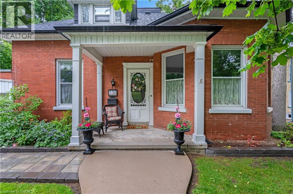 136 Blair Road, Cambridge, ON - Outdoor