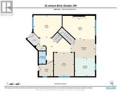 Main Floor - 