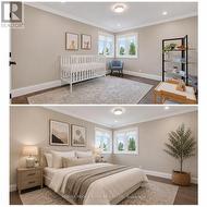 Alternative, virtually staged - 