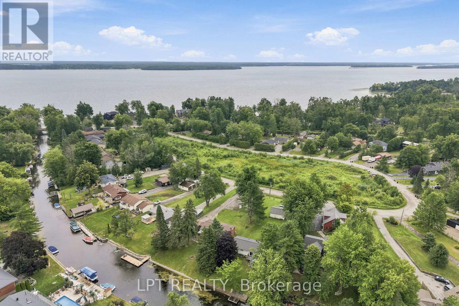 2628 Westshore Crescent, Severn, ON - Outdoor With Body Of Water With View