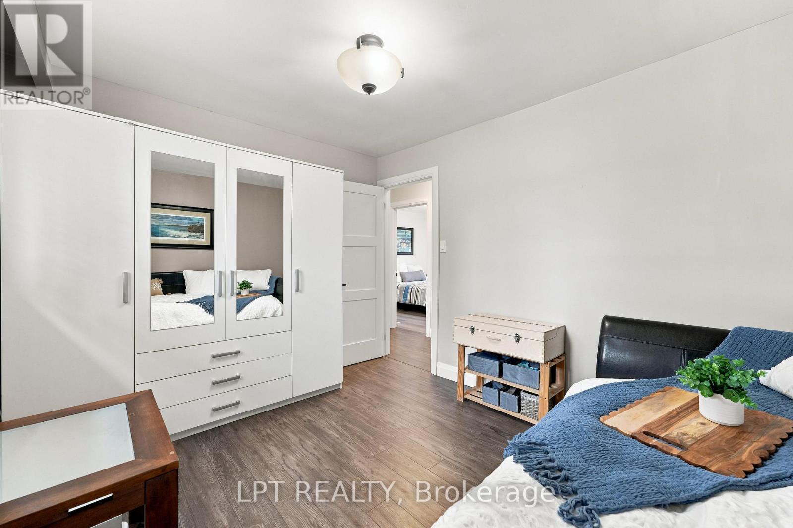 Bedroom # 3 - 2628 Westshore Crescent, Severn, ON - Indoor