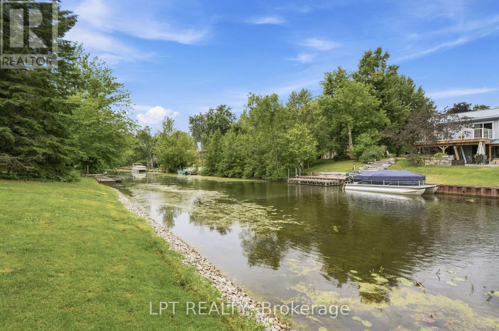 2628 Westshore Crescent, Severn, ON - Outdoor With Body Of Water With View
