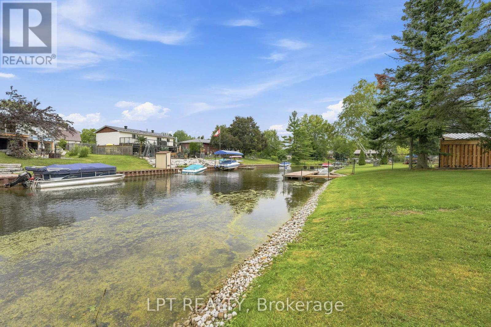 2628 Westshore Crescent, Severn, ON - Outdoor With Body Of Water
