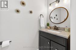2pc Powder Room - 