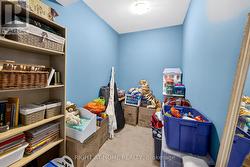 Basement Storage - 