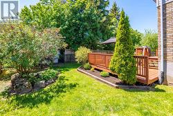 Rear Yard - 