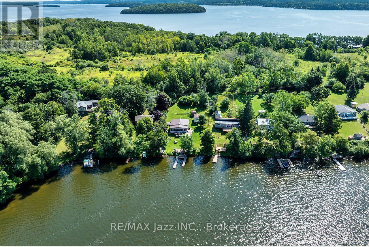 50 Long Island, Otonabee-South Monaghan, ON - Outdoor With Body Of Water With View