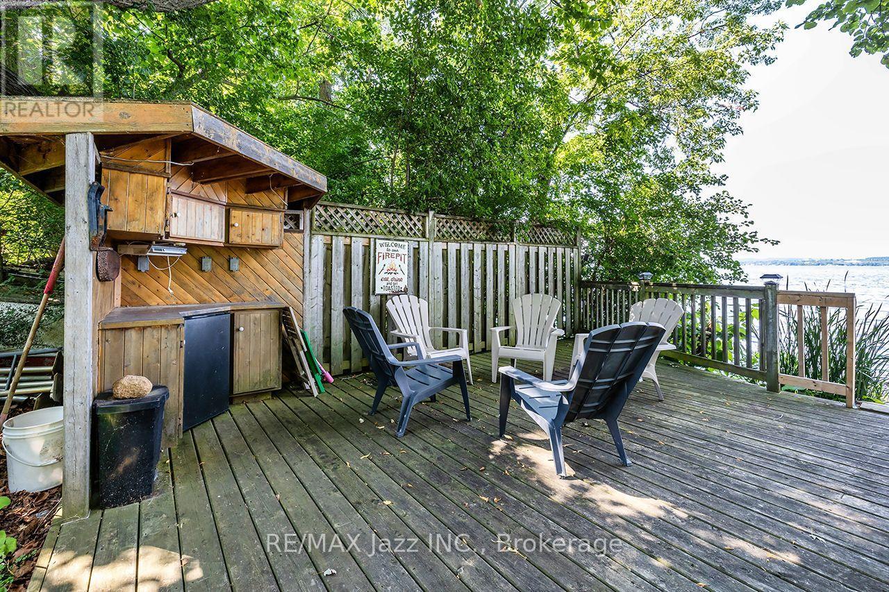 50 Long Island, Otonabee-South Monaghan, ON - Outdoor With Deck Patio Veranda