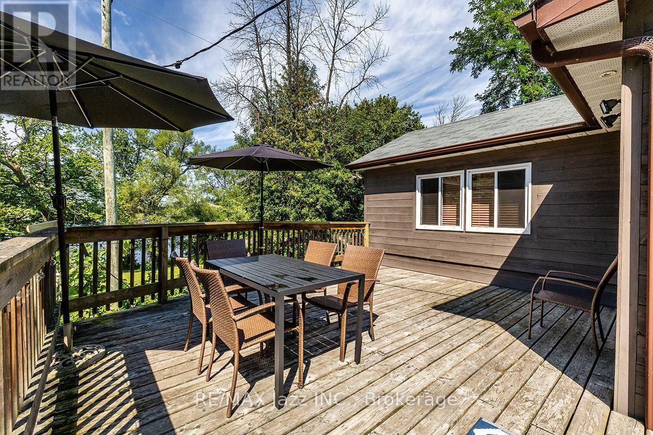 50 Long Island, Otonabee-South Monaghan, ON - Outdoor With Deck Patio Veranda With Exterior