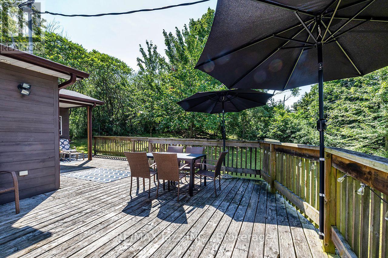 50 Long Island, Otonabee-South Monaghan, ON - Outdoor With Deck Patio Veranda With Exterior