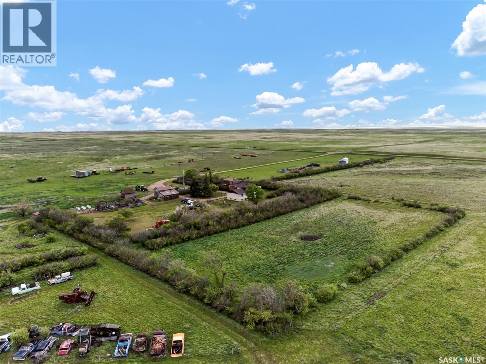 Kruczko Ranch, Big Stick Rm No. 141, SK