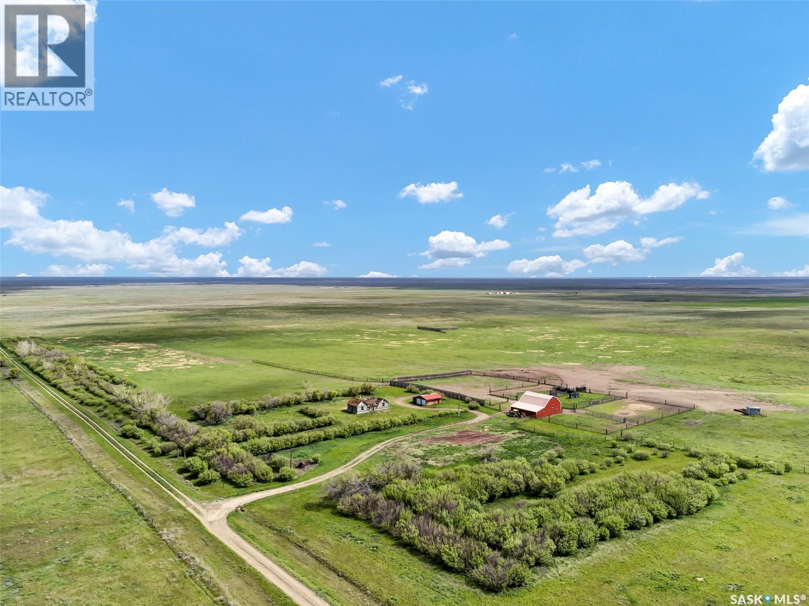 Kruczko Ranch, Big Stick Rm No. 141, SK
