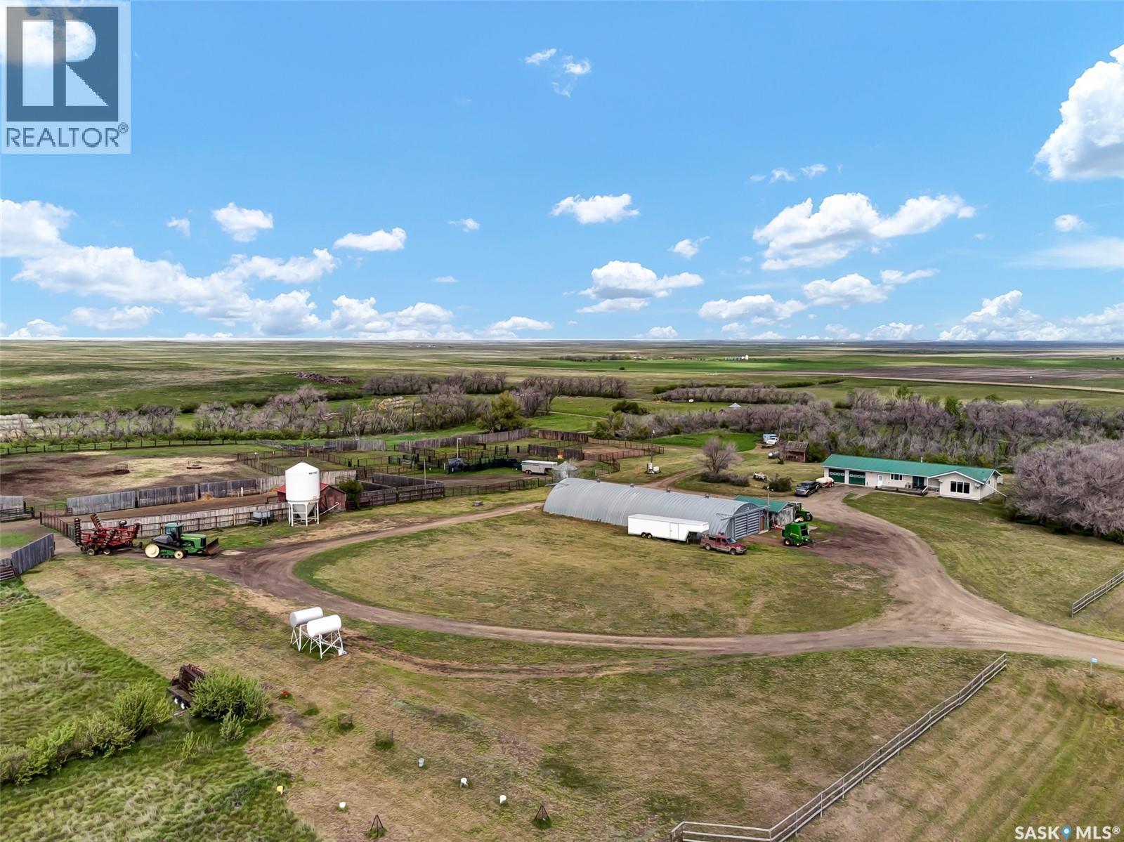 Kruczko Ranch, Big Stick Rm No. 141, SK