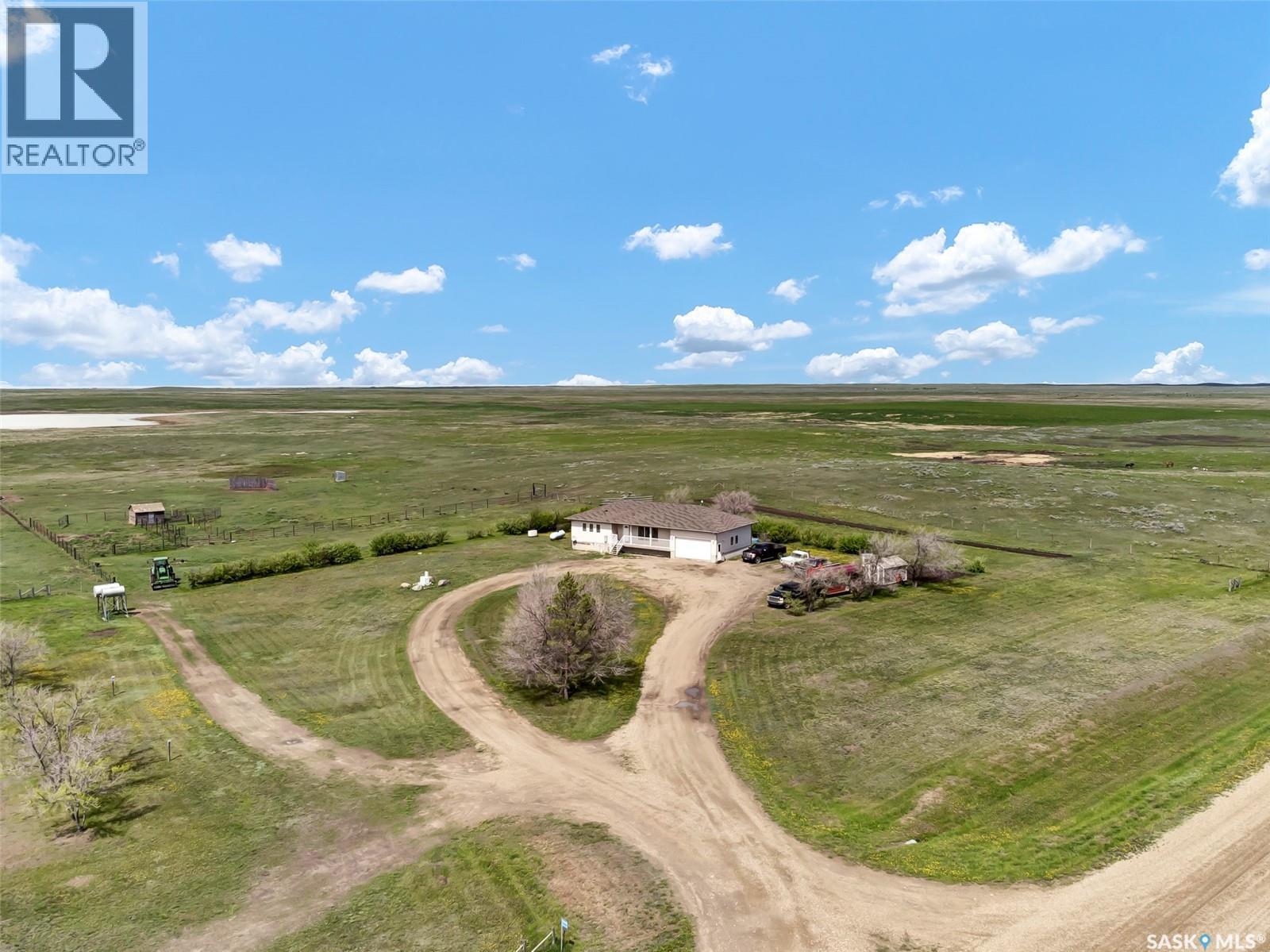 Kruczko Ranch, Big Stick Rm No. 141, SK