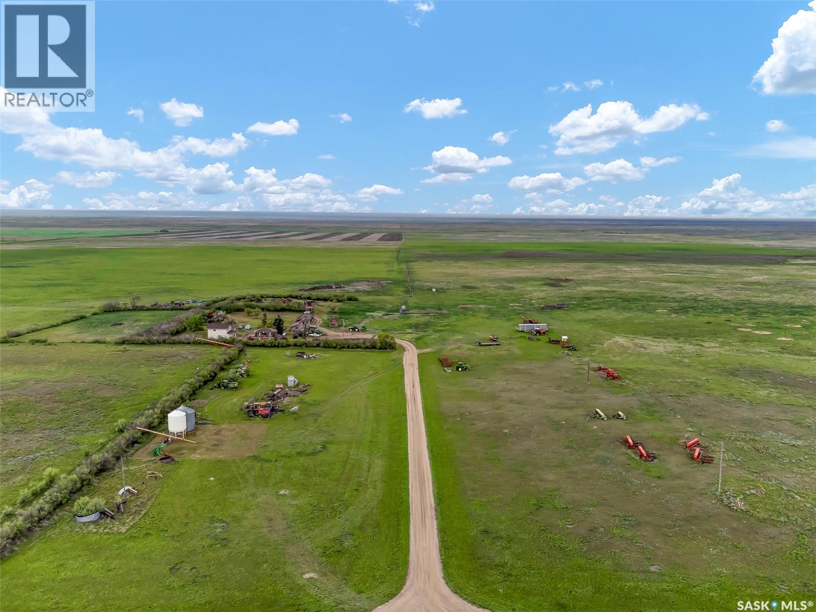 Kruczko Ranch, Big Stick Rm No. 141, SK