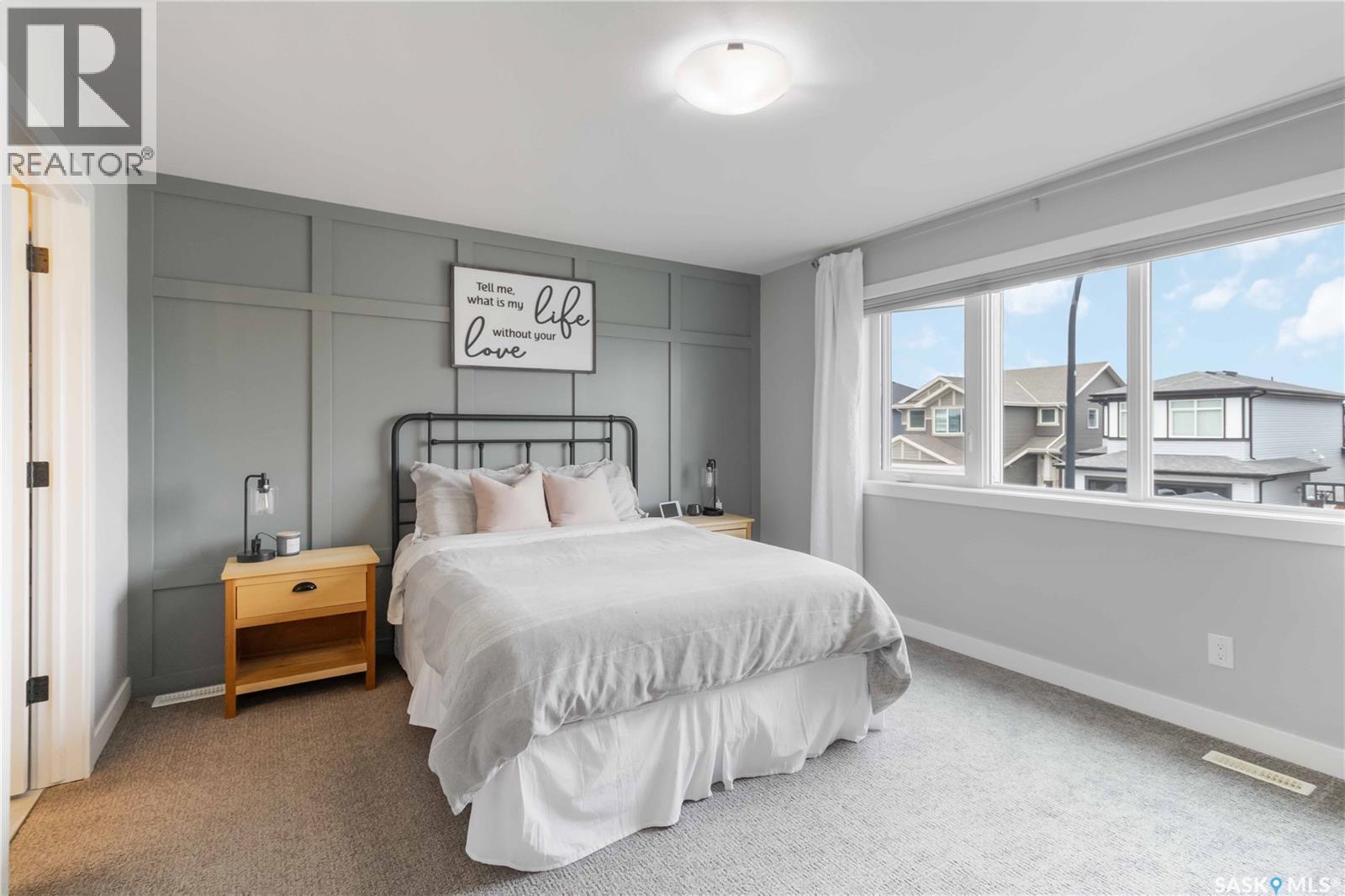 238 Dubois Crescent, Saskatoon, SK - Indoor Photo Showing Bedroom