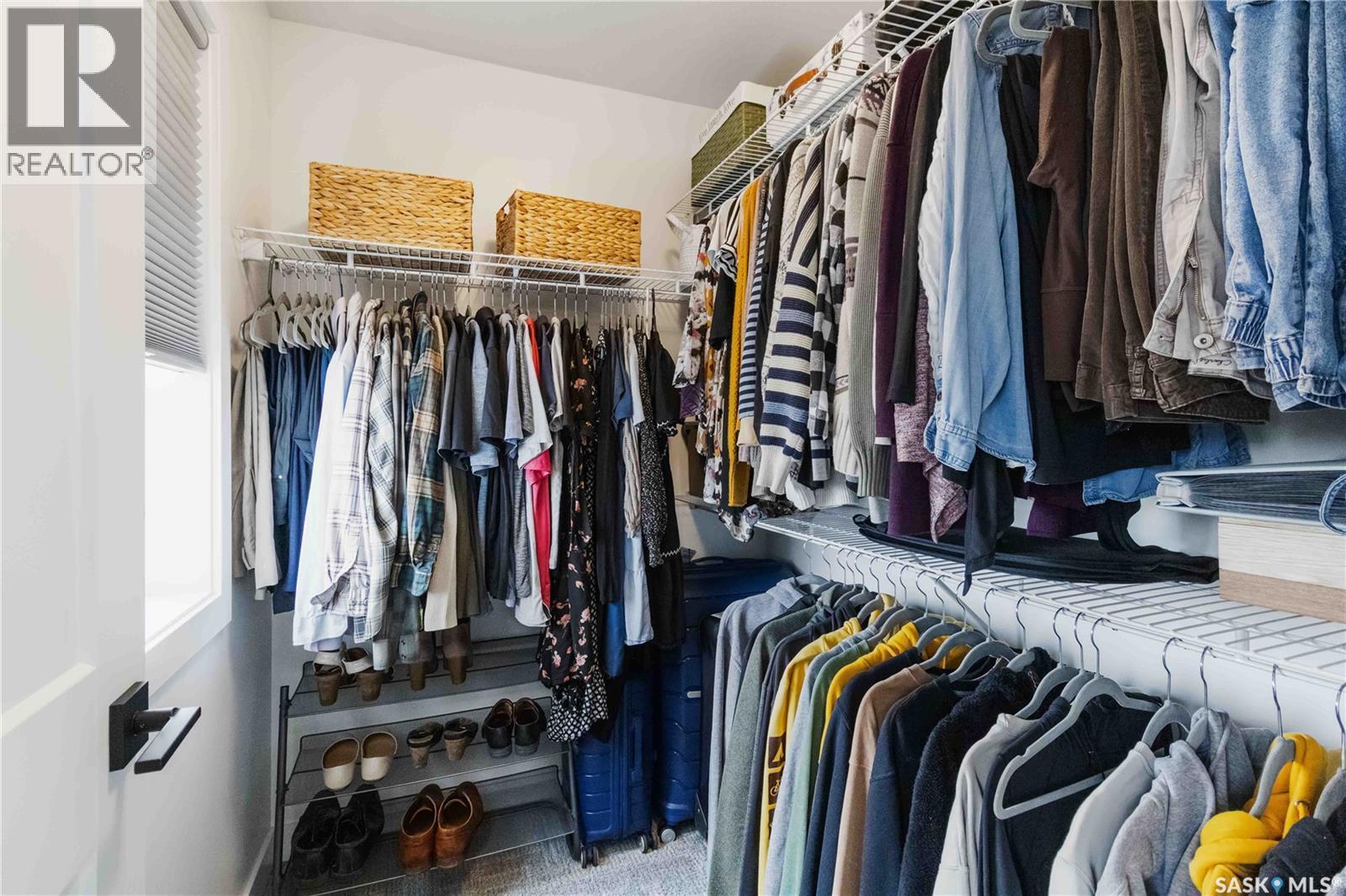 238 Dubois Crescent, Saskatoon, SK - Indoor With Storage