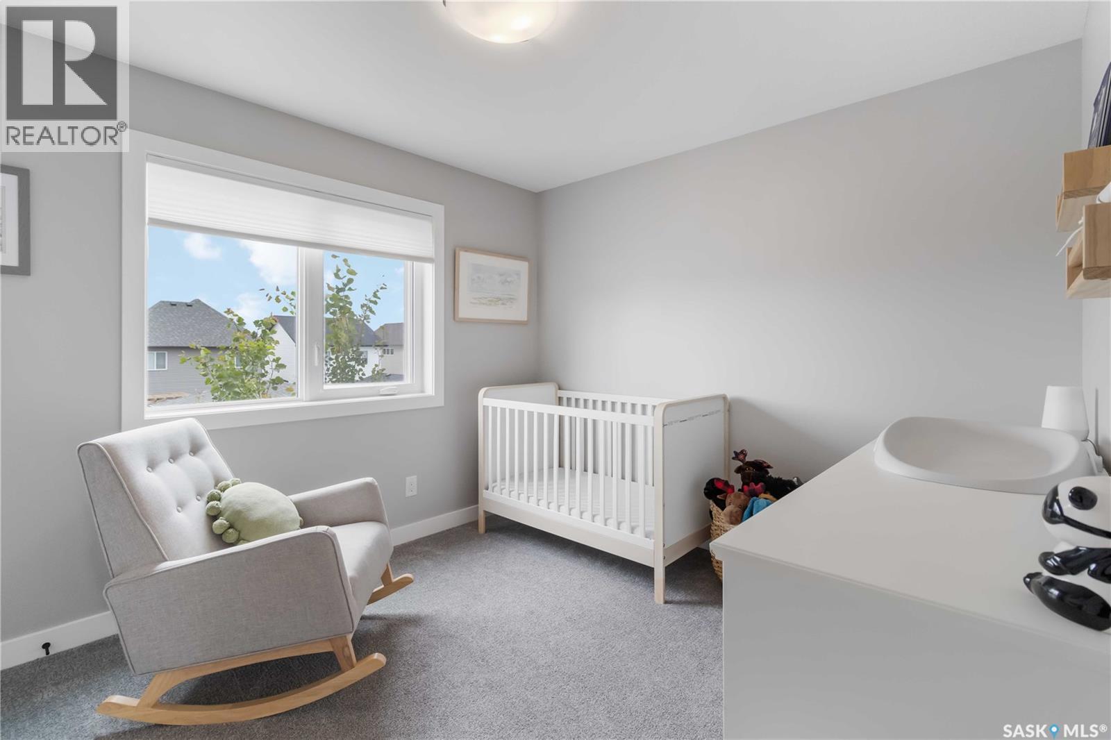 238 Dubois Crescent, Saskatoon, SK - Indoor Photo Showing Bedroom