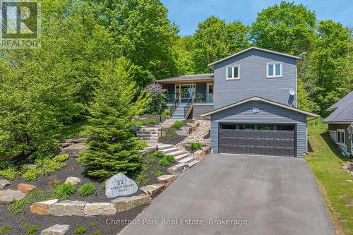 22 MORGAN HEIGHTS DRIVE  Huntsville (Chaffey), ON P1H 1B7