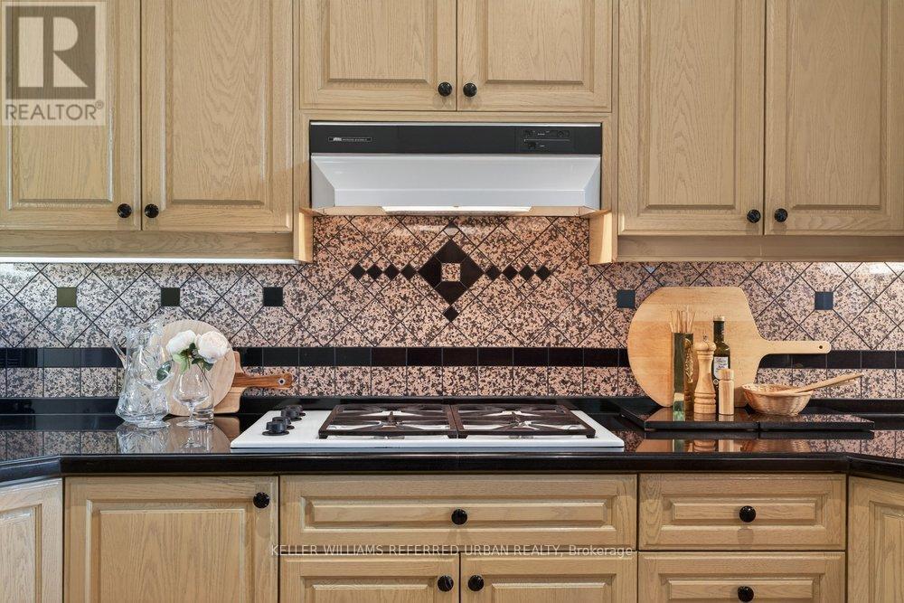 162 Codsell Avenue, Toronto, ON - Indoor Photo Showing Kitchen With Double Sink