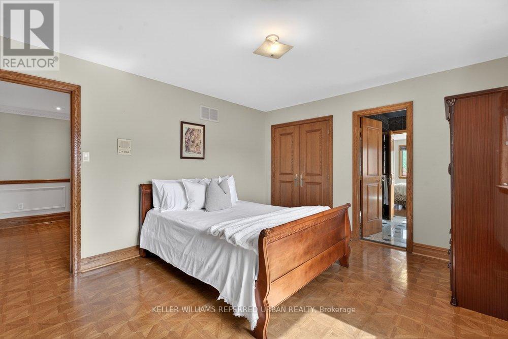 162 Codsell Avenue, Toronto, ON - Indoor Photo Showing Bedroom