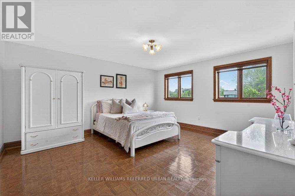 162 Codsell Avenue, Toronto, ON - Indoor Photo Showing Bedroom
