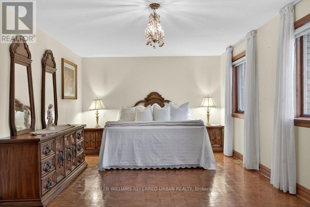 162 Codsell Avenue, Toronto, ON - Indoor Photo Showing Bedroom