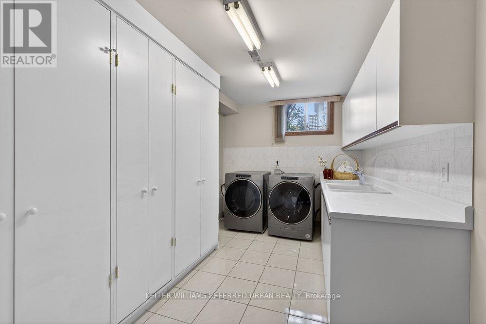 162 Codsell Avenue, Toronto, ON - Indoor Photo Showing Laundry Room