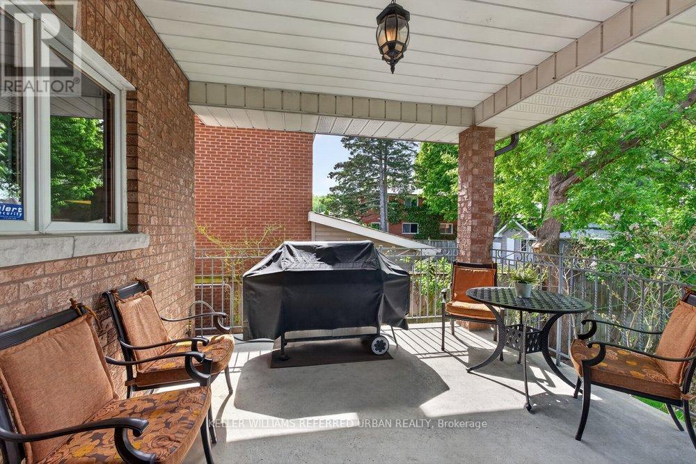162 Codsell Avenue, Toronto, ON - Outdoor With Exterior