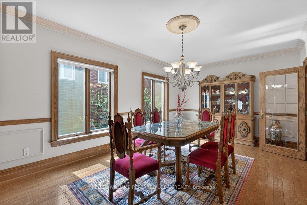 162 Codsell Avenue, Toronto, ON - Indoor Photo Showing Dining Room
