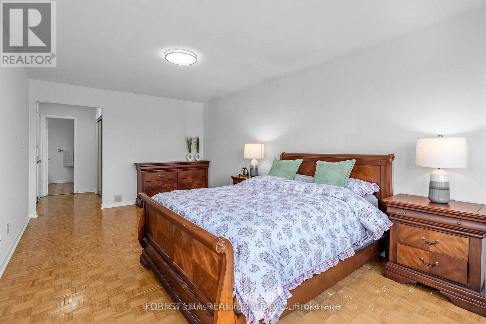 4129 Molly Avenue, Mississauga, ON - Indoor Photo Showing Bedroom
