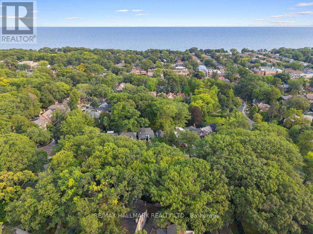 14 Pine Crescent, Toronto, ON - Outdoor With View