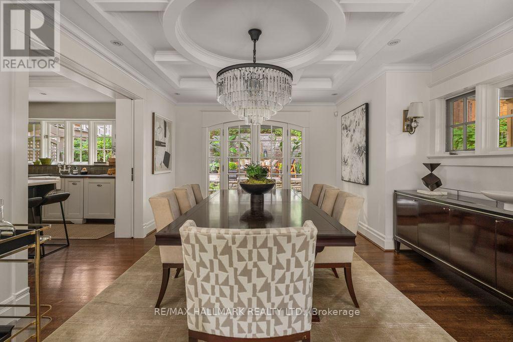 14 Pine Crescent, Toronto, ON - Indoor Photo Showing Dining Room