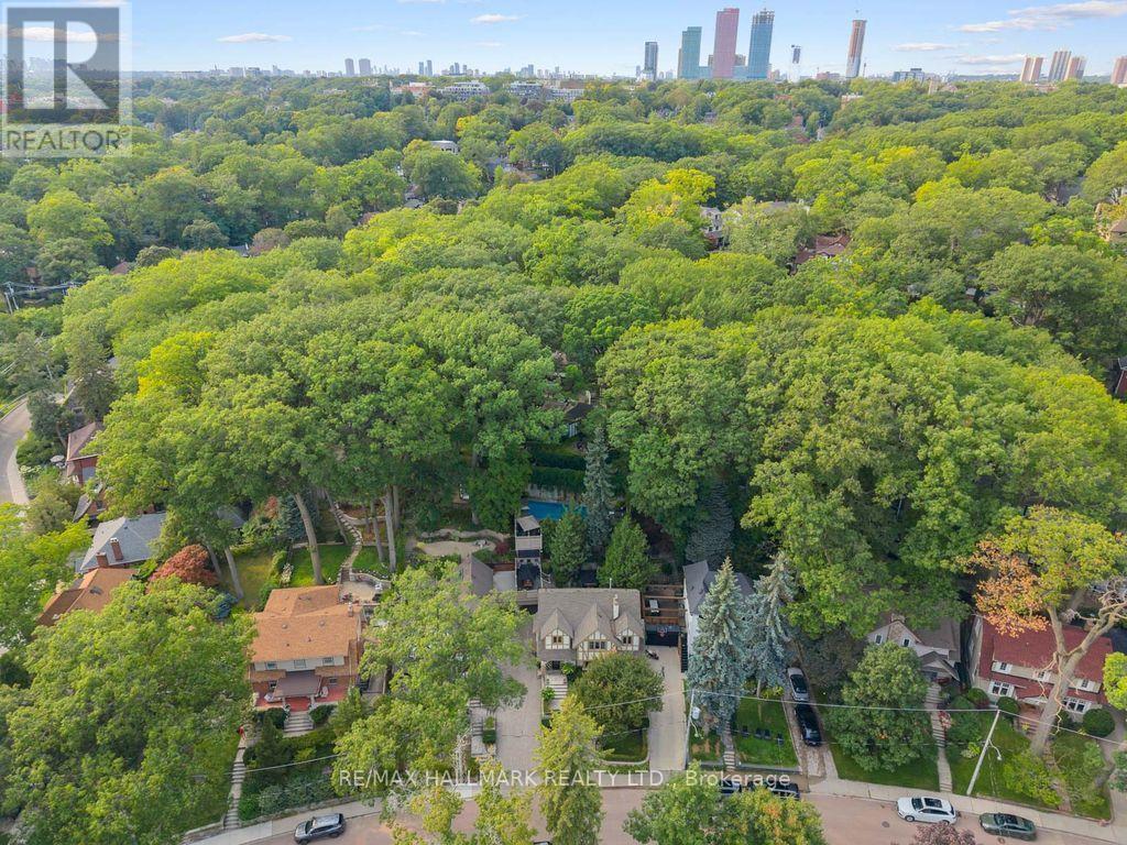 14 Pine Crescent, Toronto, ON - Outdoor With View