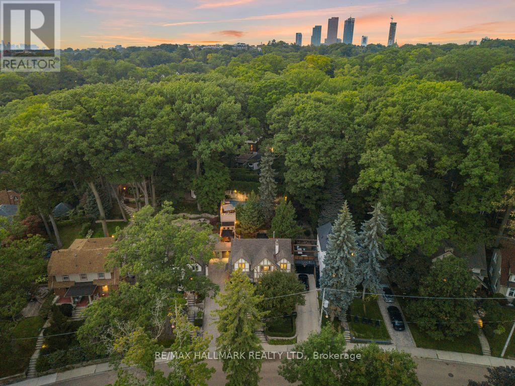 14 Pine Crescent, Toronto, ON - Outdoor With View