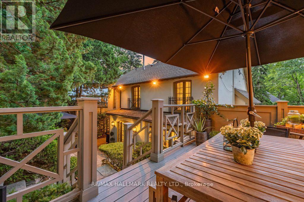 14 Pine Crescent, Toronto, ON - Outdoor With Deck Patio Veranda With Exterior