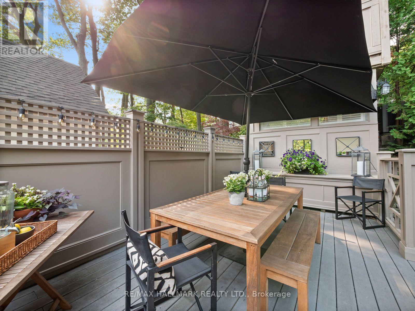 14 Pine Crescent, Toronto, ON - Outdoor With Deck Patio Veranda With Exterior