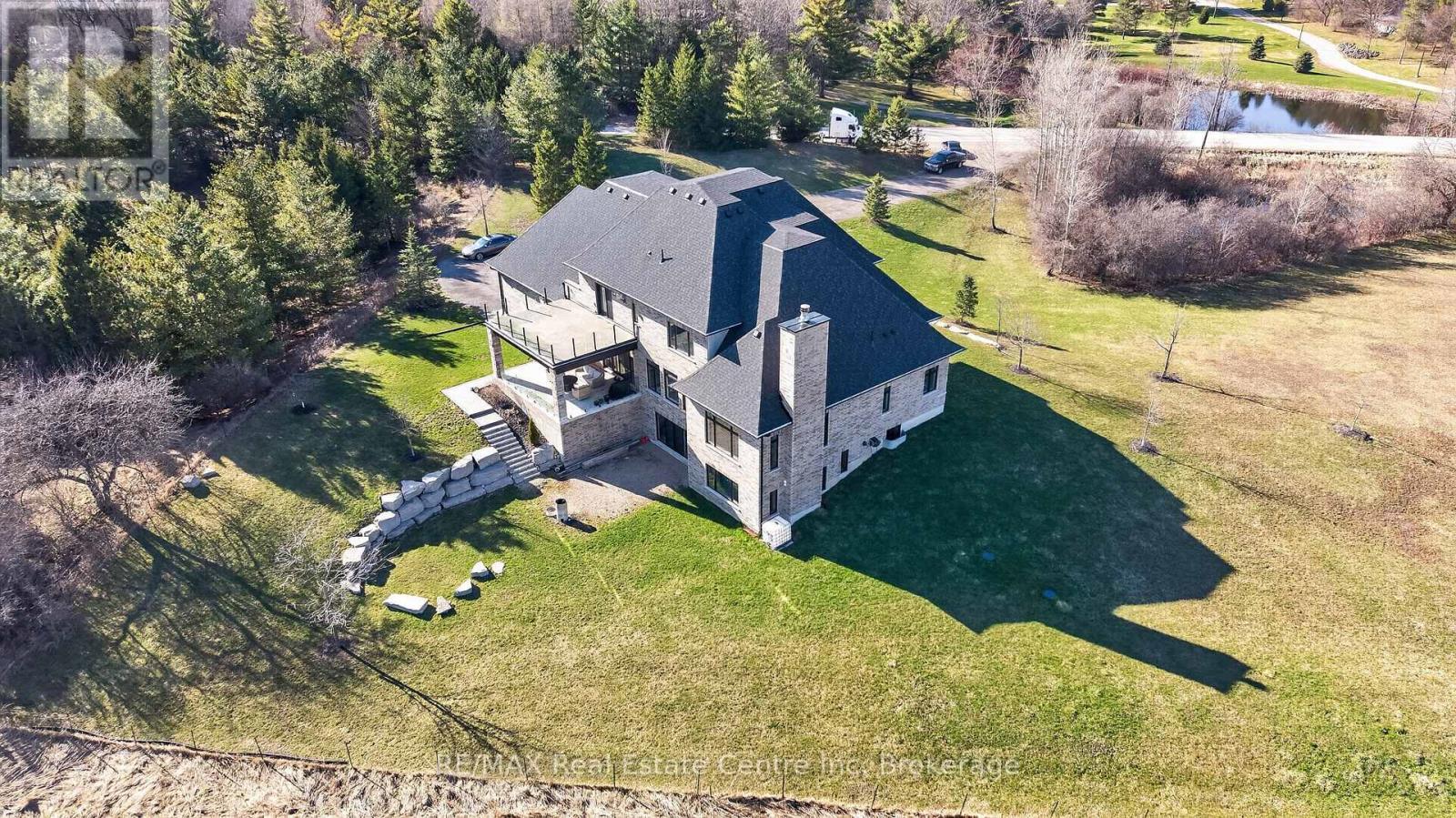 7645 Maltby Road E, Puslinch, ON - Outdoor With View