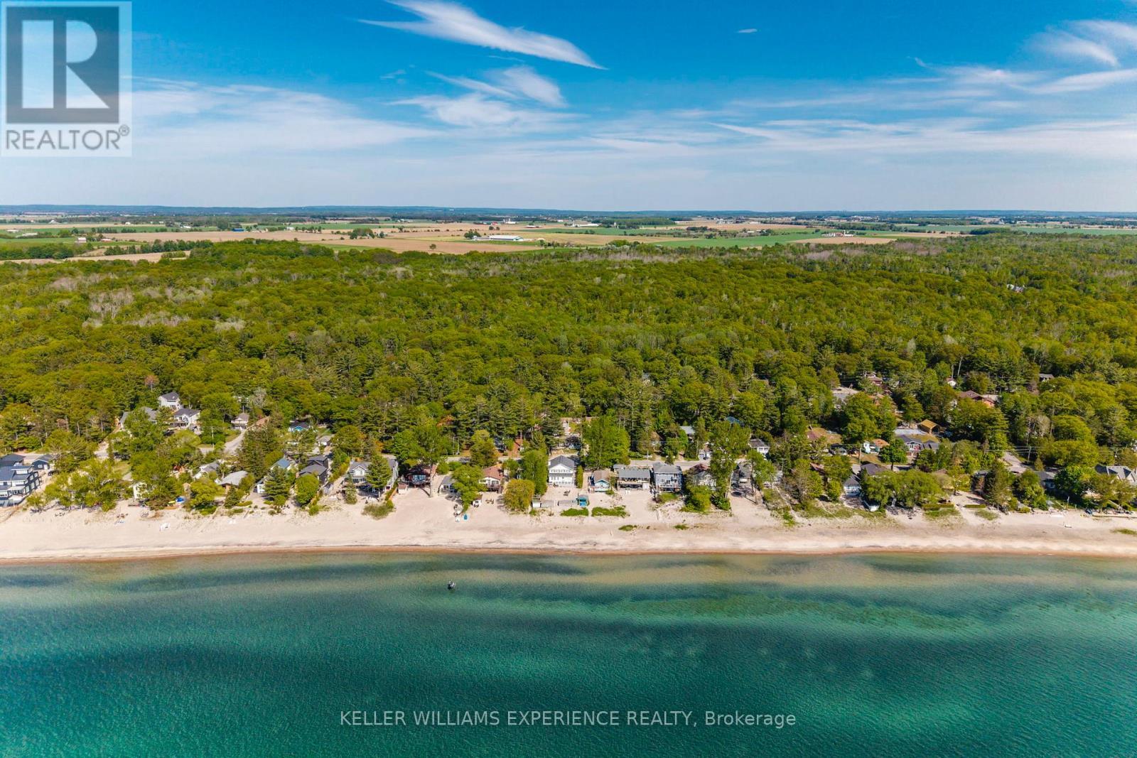 181 Park Road, Tiny, ON - Outdoor With Body Of Water With View