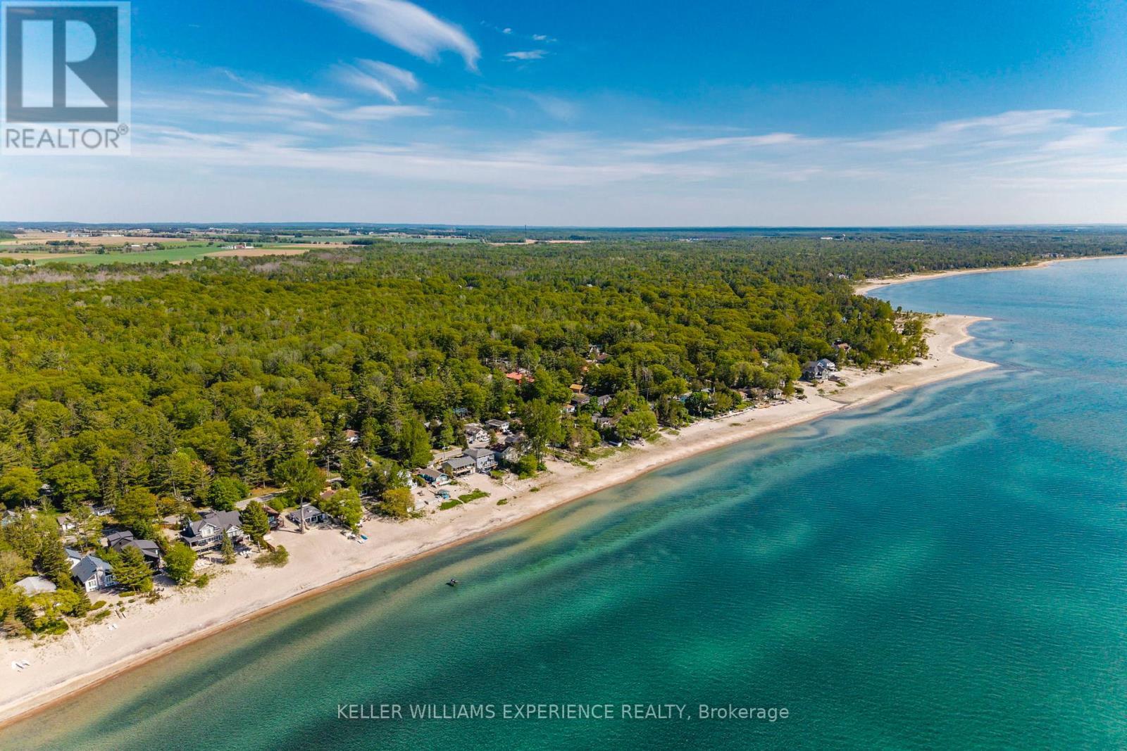 181 Park Road, Tiny, ON - Outdoor With Body Of Water With View