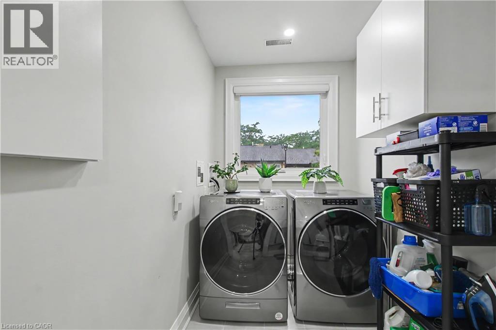 82 Szollosy Circle, Hamilton, ON - Indoor Photo Showing Laundry Room